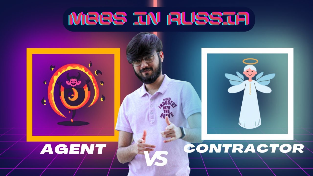 CONTRACTOR ✅ VS AGENT ❌(consultant or counsellor) | Mbbs in Russia