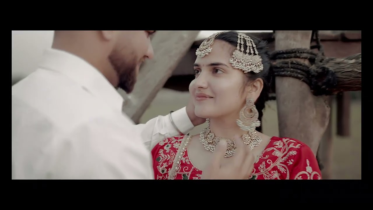 PRE WEDDING AMANDEEP & SANDEEP  | FRIENDS STUDIO CHEEMA