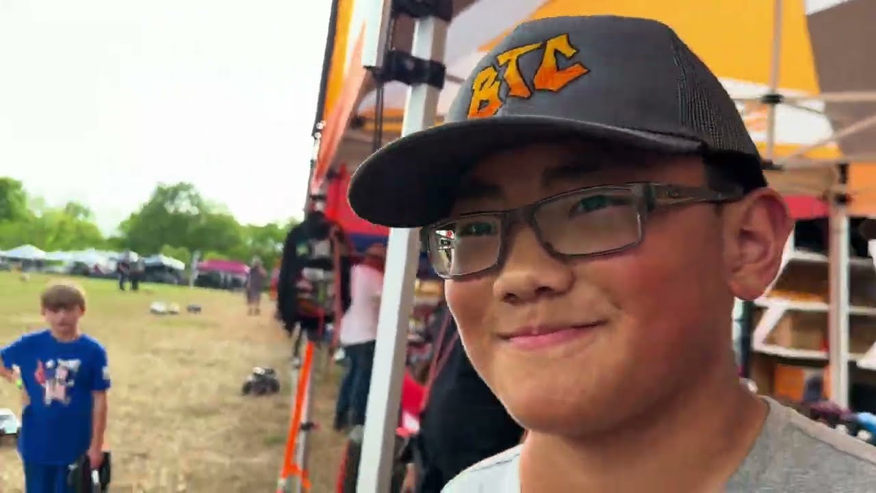 Beat The Creek Day 2! Meet ups,Vendors Row & SCX6 run!