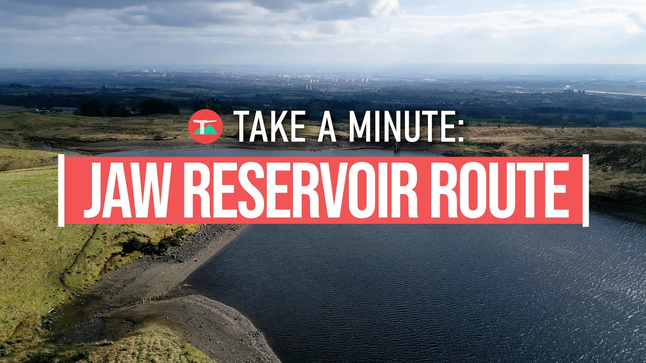 Take a Minute: Local Heritage - The Jaw Reservoir Route