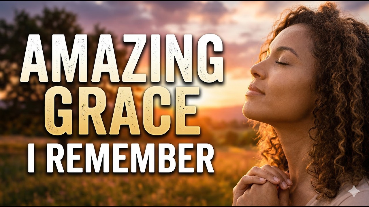 Amazing Grace, I Remember