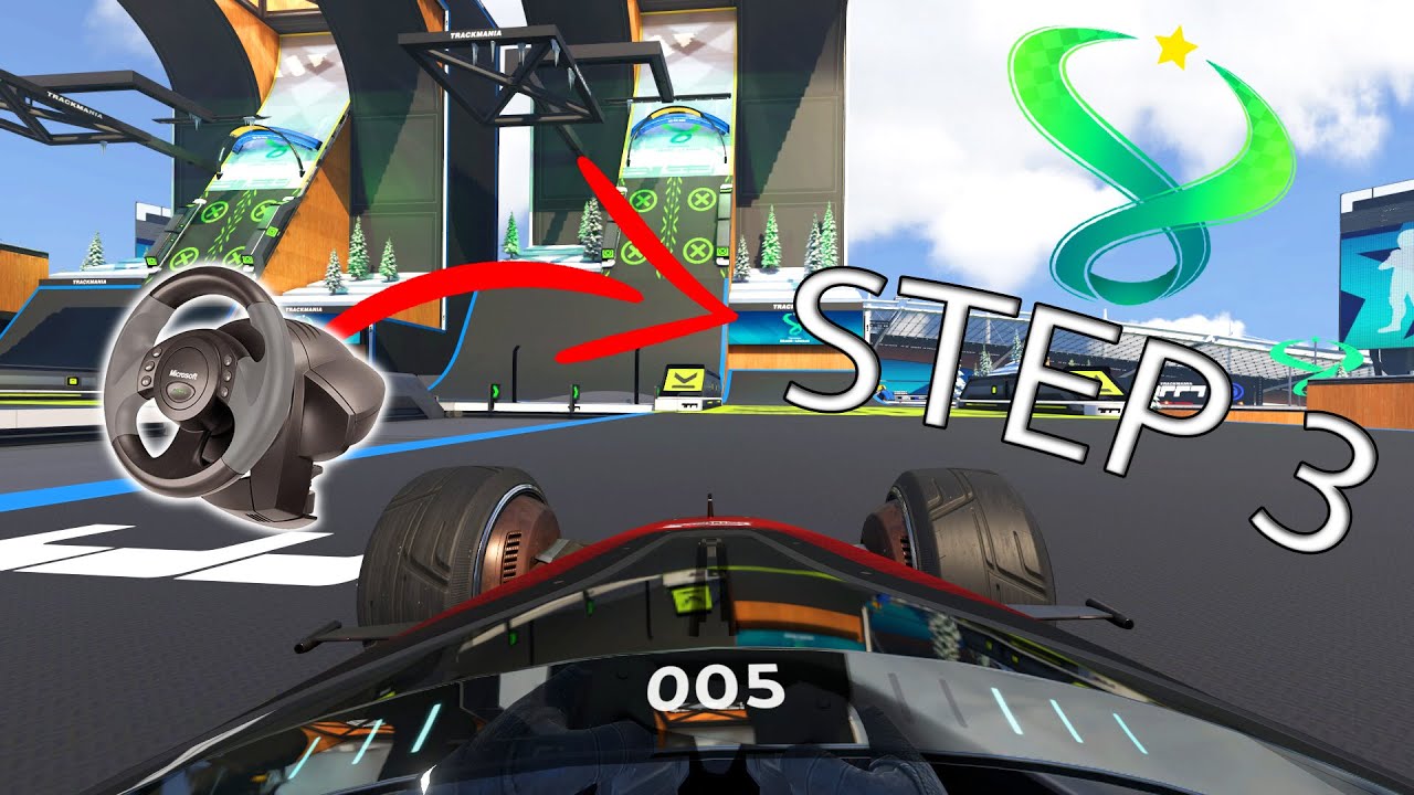 TRACKMANIA Open Grand League Step 3 [POV]