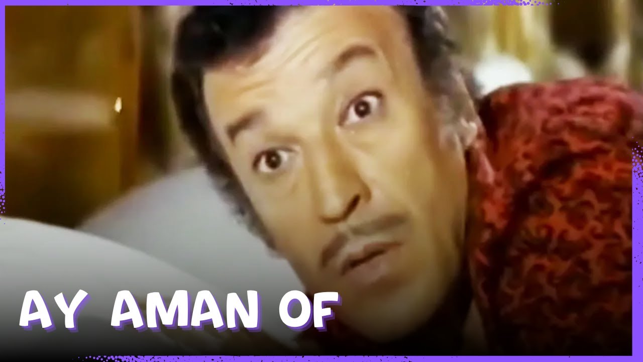 Ay Aman Of | Sadri Alışık Eski Türk Komedi Filmi