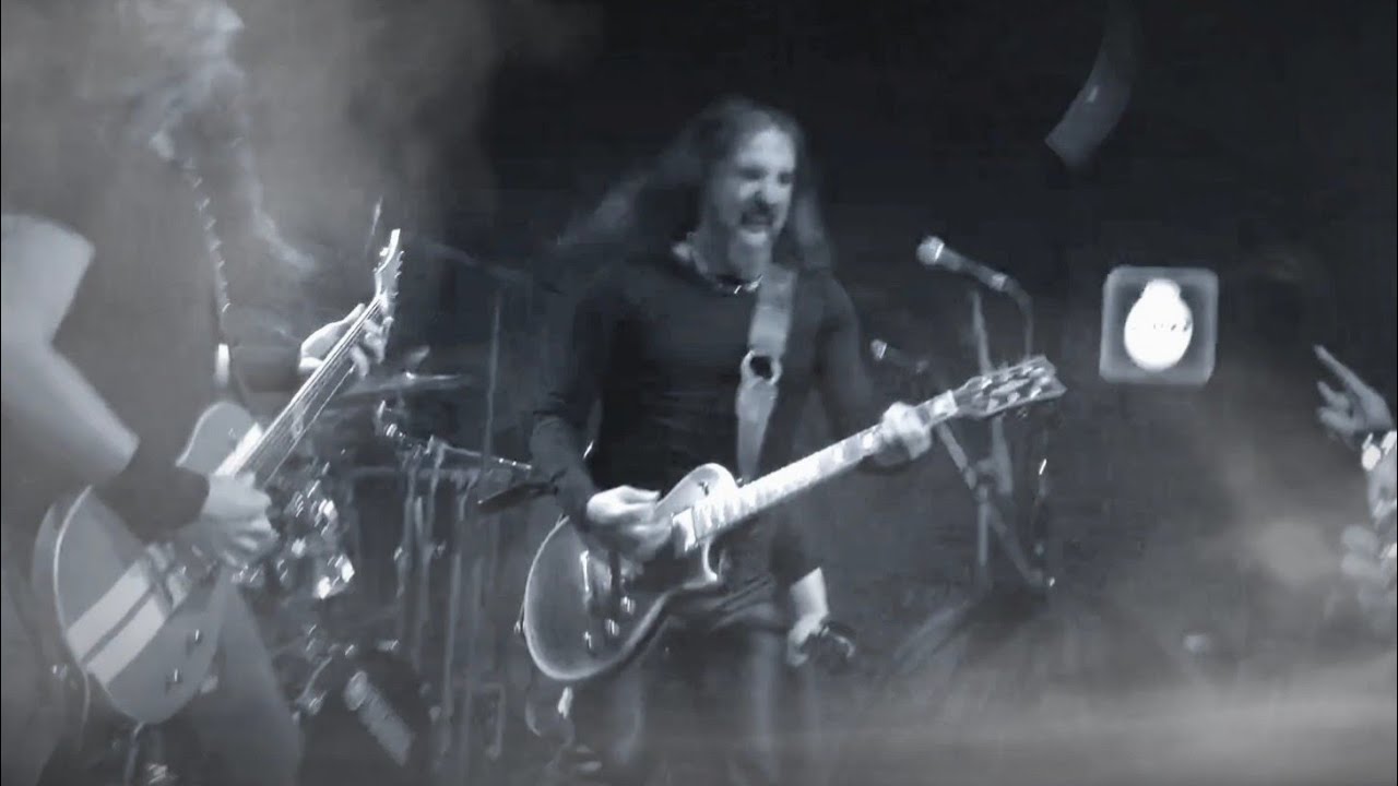 &chi; &xi; &sigmaf; - Seal 3: The Black Horse (promo video) Sakis Tolis