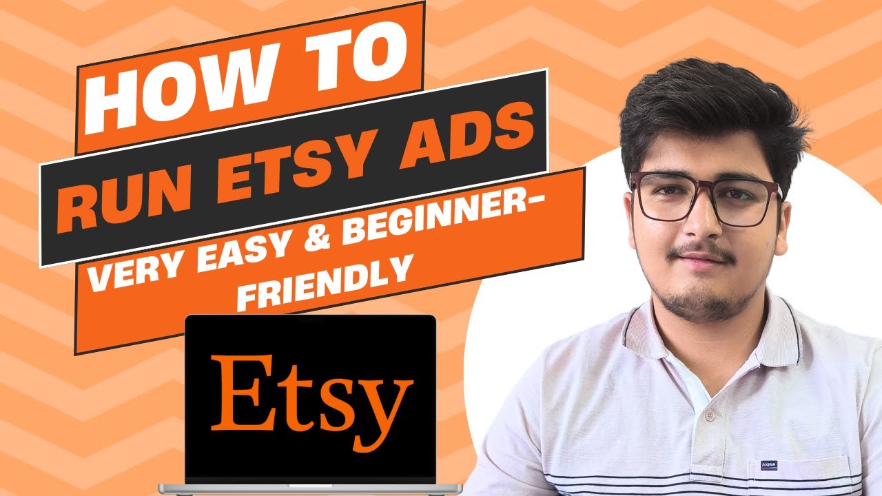 How to Run Etsy Ads in 2025 (Very Easy & Beginner-Friendly!)