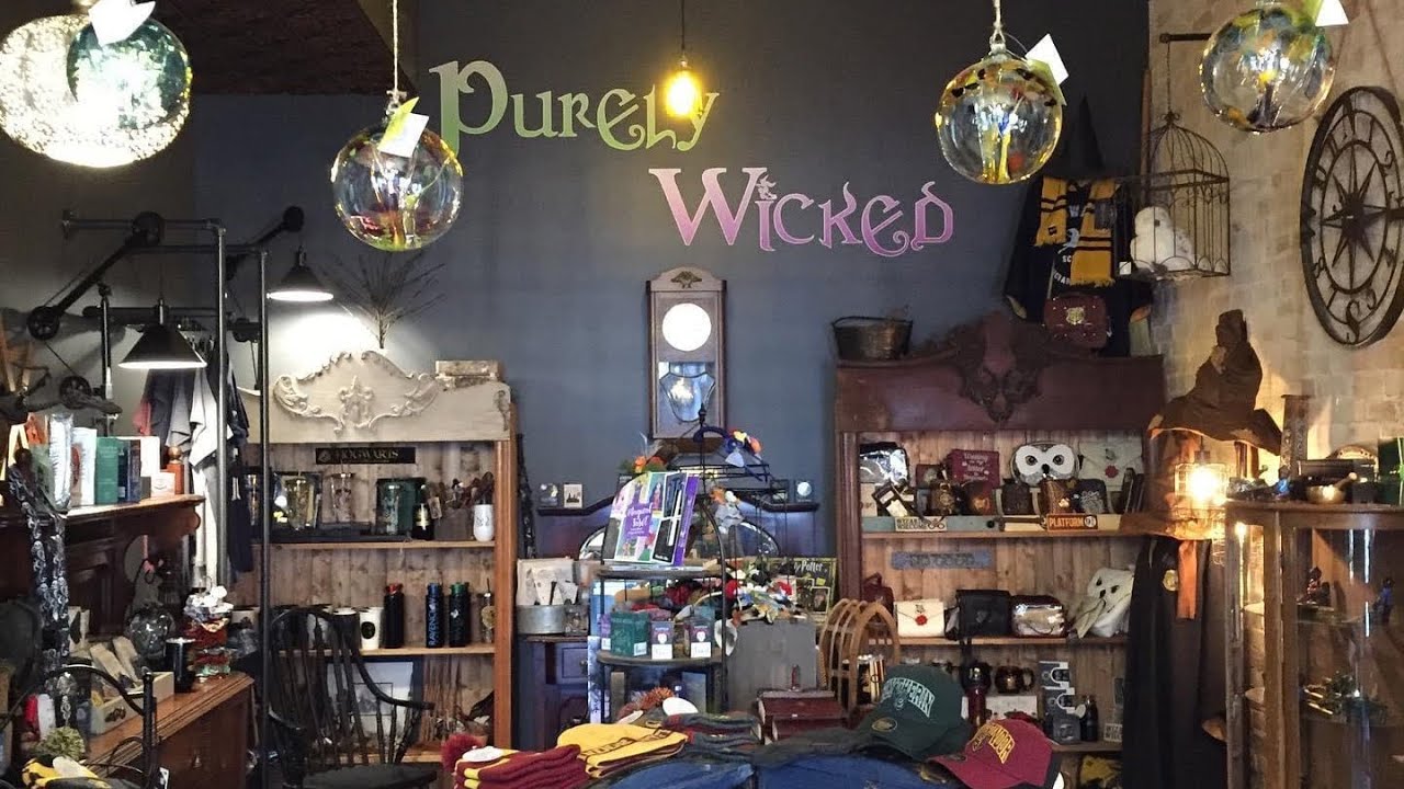 Purely Wicked Haul (1st of MANY)