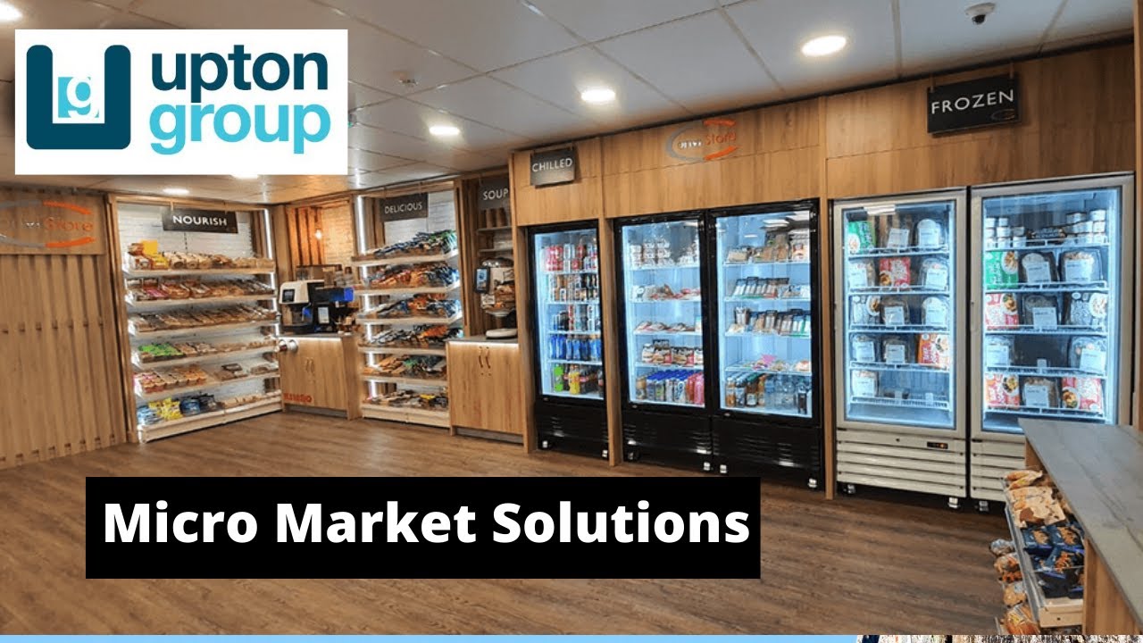 Convistore Micro Markets