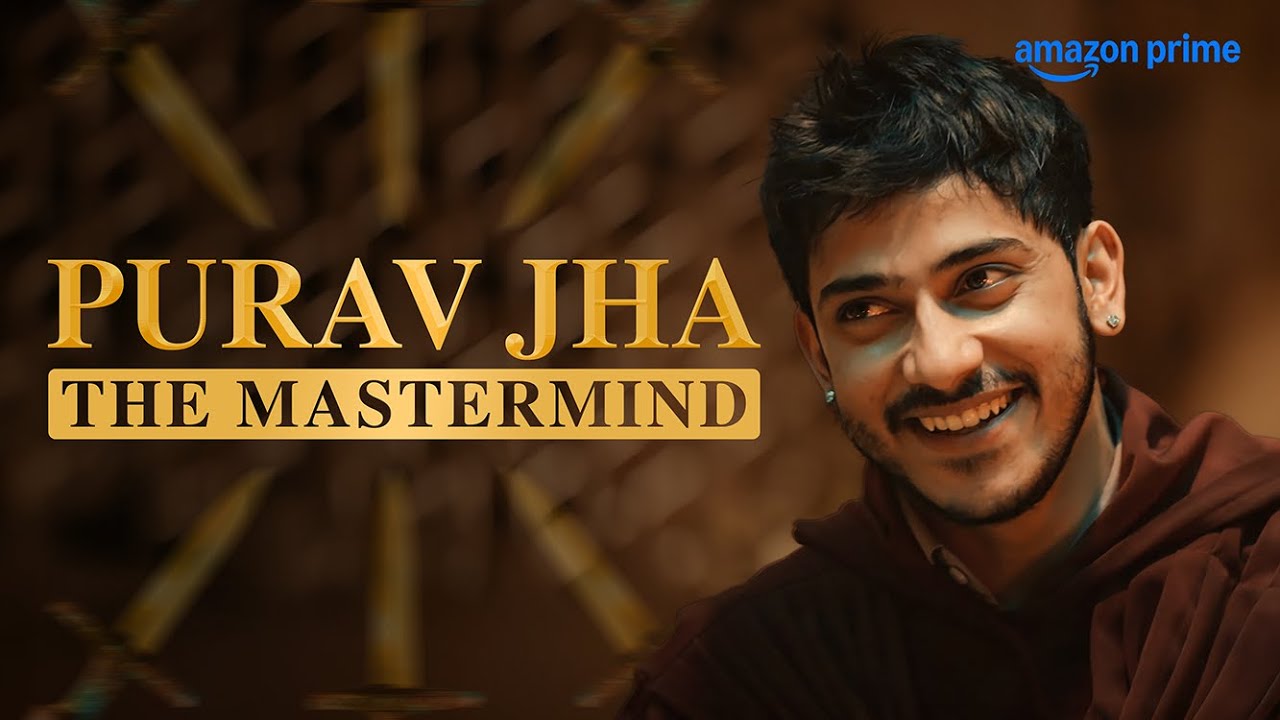 Purav Jha Being The Mastermind 😎 | The Traitors | @Puravjha_ | Prime Video India