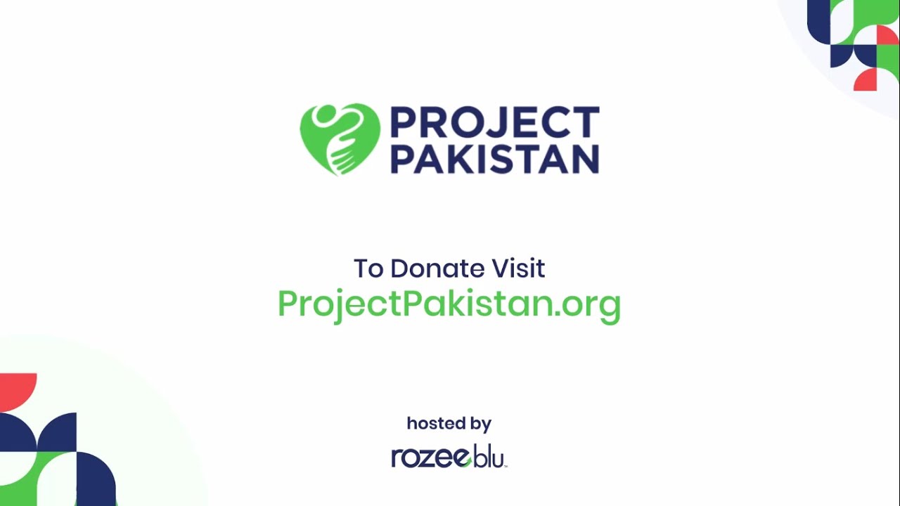 Introduction to Project Pakistan by Founding Member Monis Rahman