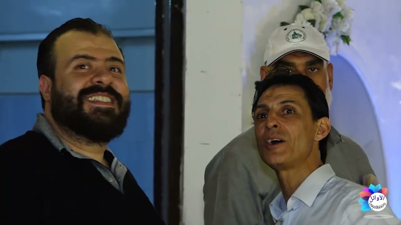 حفل تكريم لاعبي نادي الحرية غناء قيصرحلب الفنان علي دولة 1