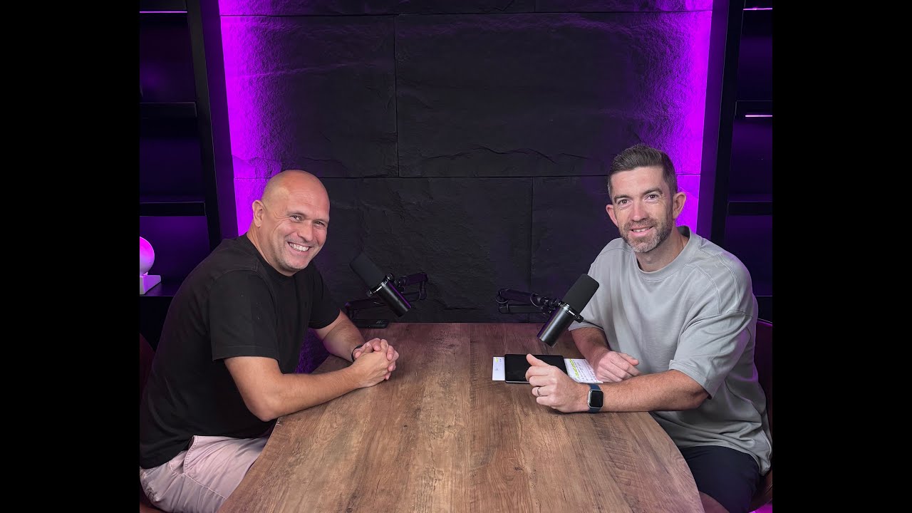 Better Players Better People: How Sport Shapes School Leaders: A Conversation with Ben Horton