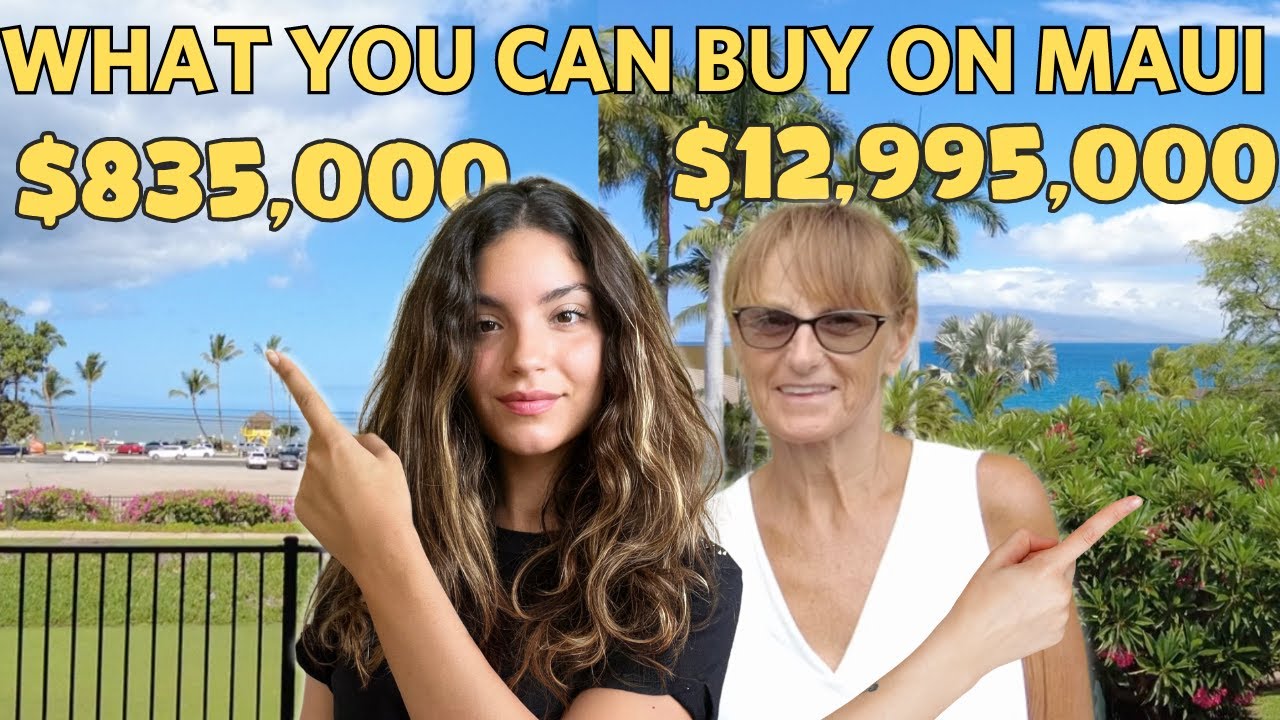 What You can Buy South Maui  | Kihei, Wailea, Makena New Listings