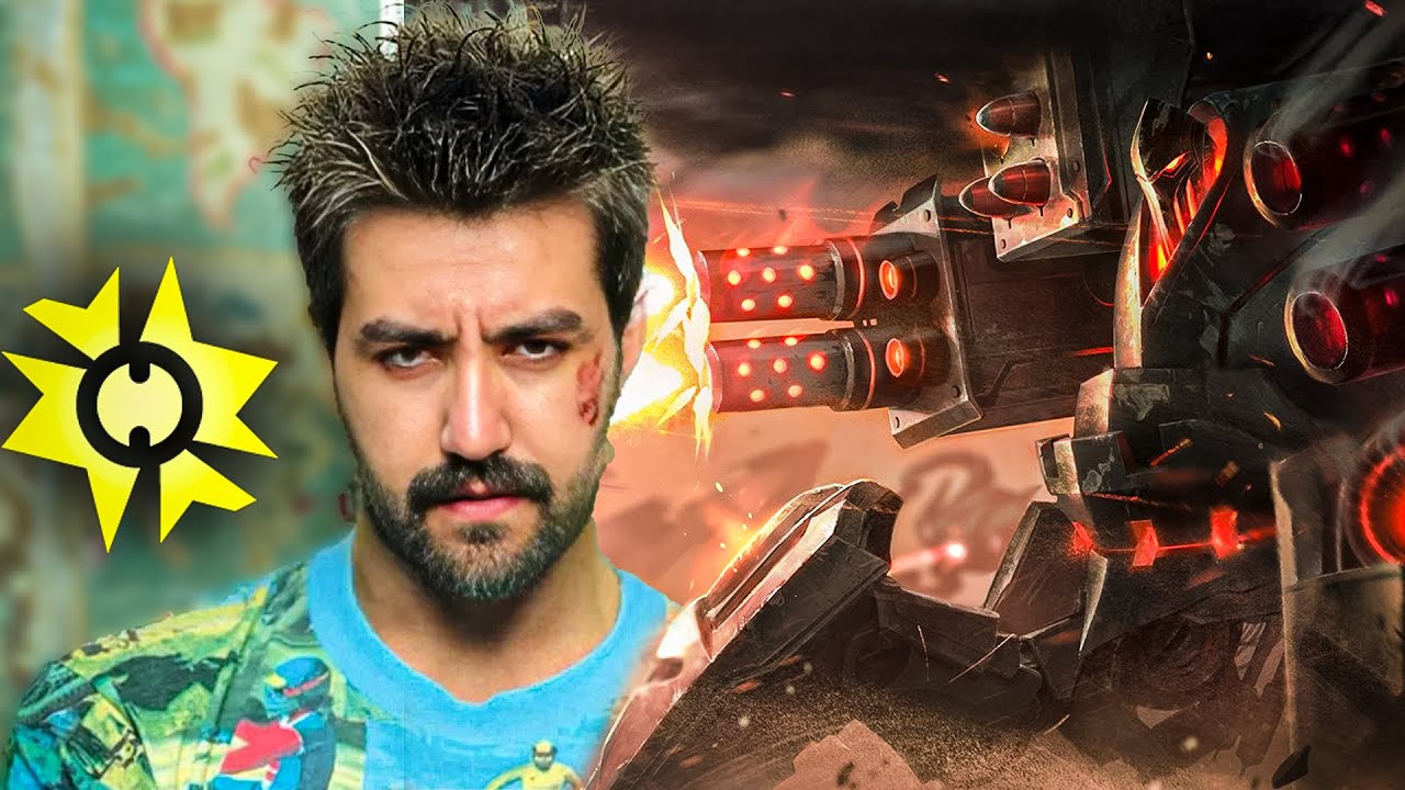 BEN VARKEN OYNAYAMAZSINIZ - LoL Taktik Savaşları