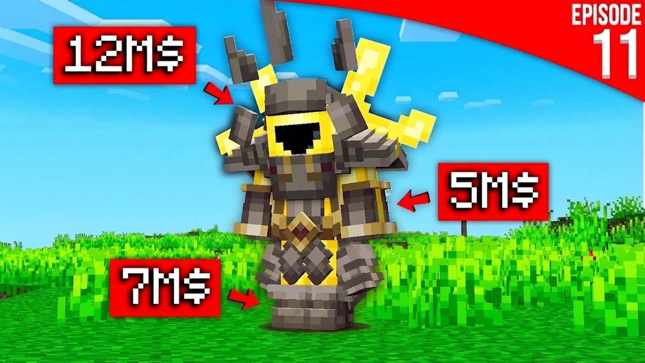 Ce Stuff est plus Rare que l'Endium ! - Episode 10 | Paladium S11