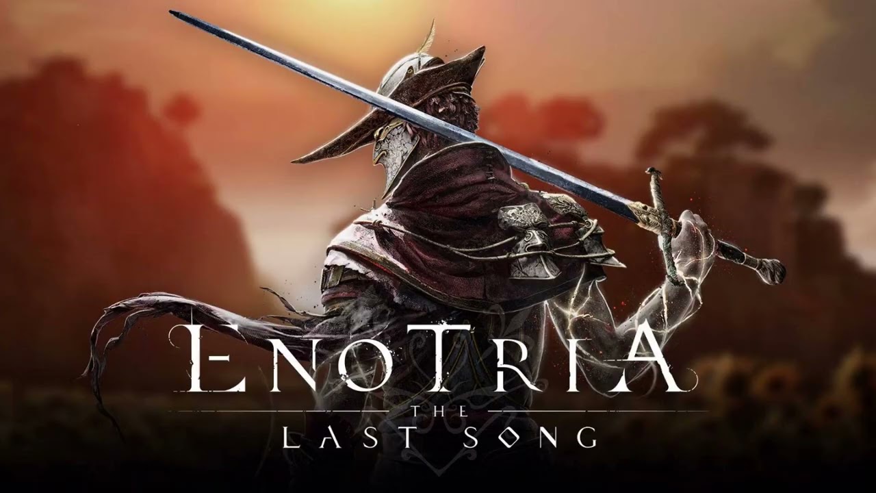 Klagmar's Top VGM #4,911 - Enotria: The Last Song - Silence Will Follow