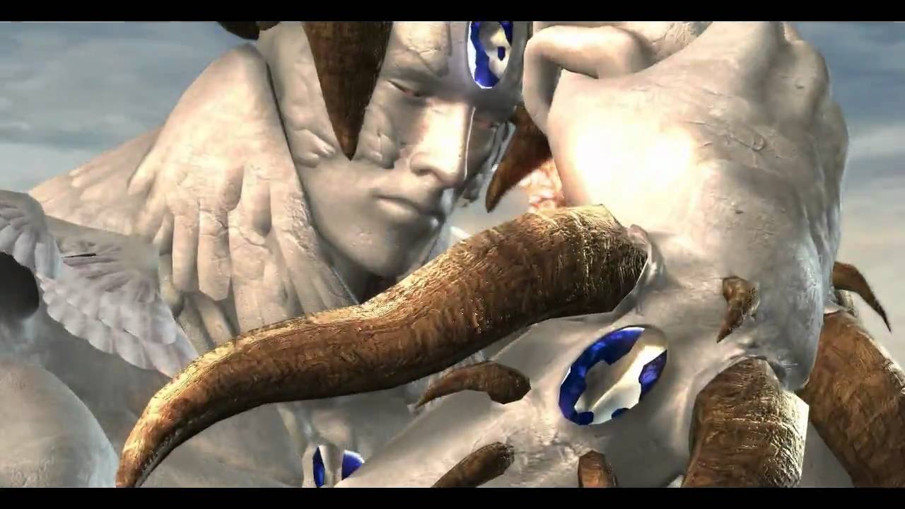 Dante v.s Saviour Part 4:Send in the New Star