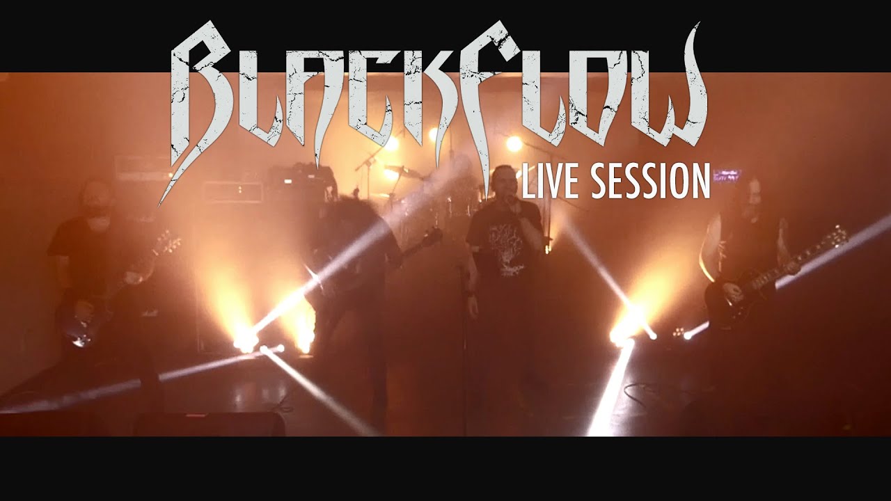 BLACKFLOW - Live Session at MiBar