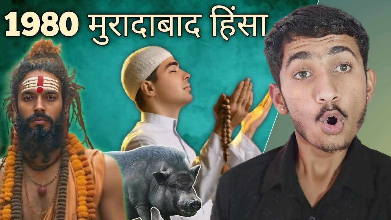 Moradabad Hindu &ndash; Muslims Riots 1980 | EOB