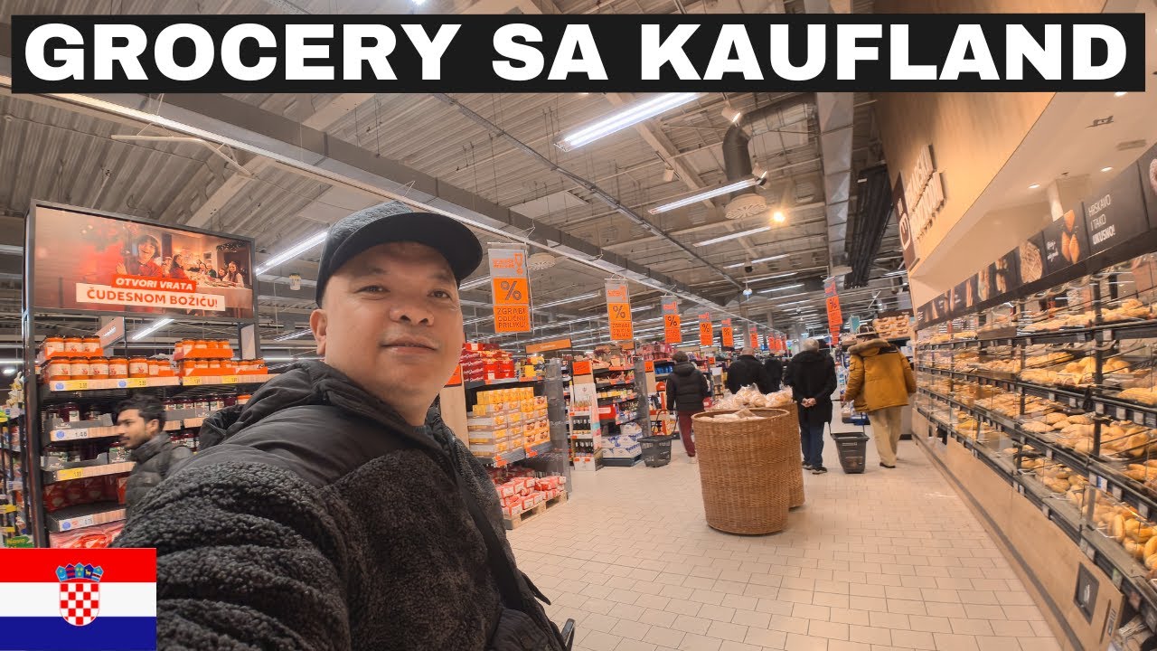 GROCERY DAY SA KAUFLAND AND SPAR