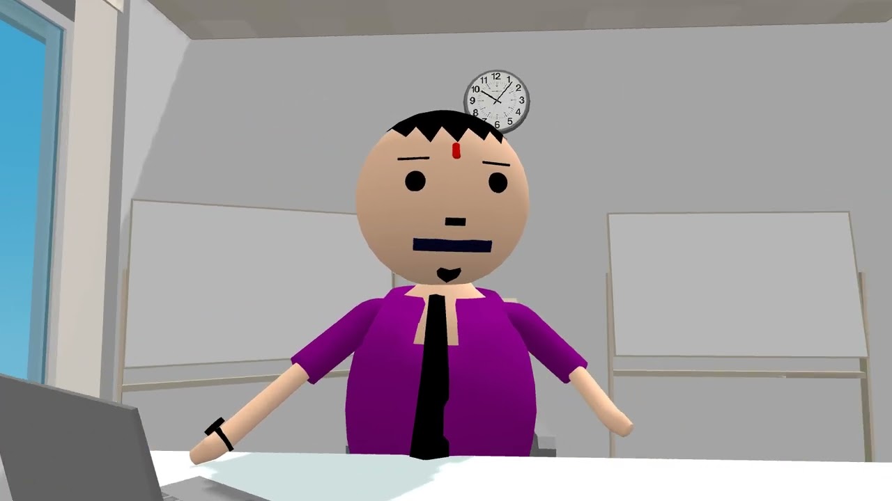 Aap bahut lucky hai??????#comedy #trendingshorts #funny #entertainment #animation #desi #jokes