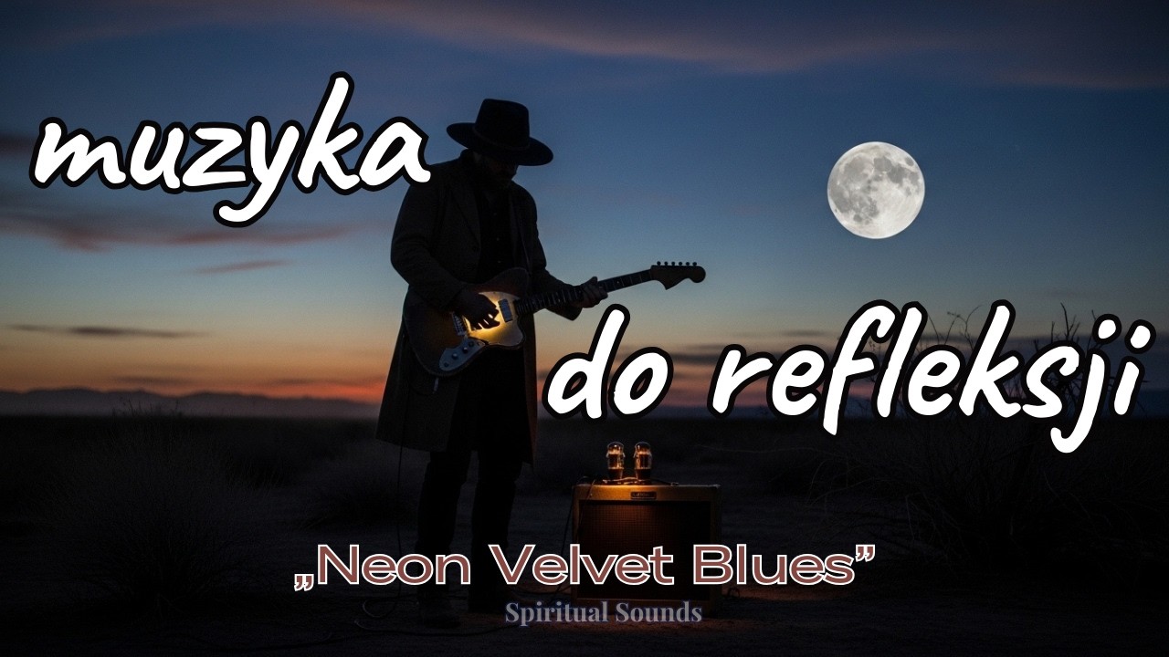 &bdquo;Neon Velvet Blues&rdquo; | 432 Hz