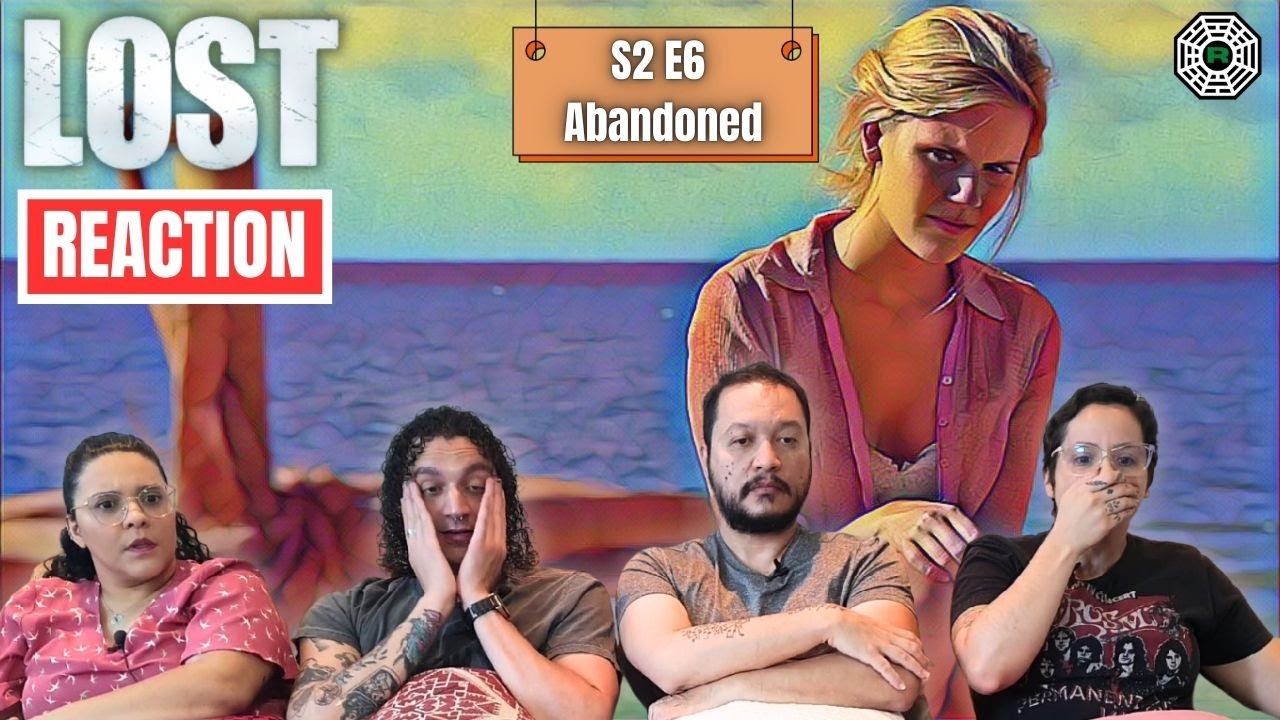 Lost 2x6 | Abandoned | Reaction (2024)