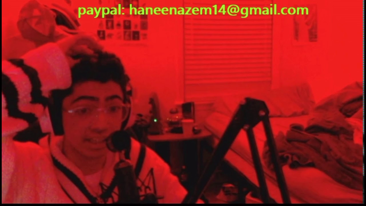 ericdoa + friends discuss the hyperpop scene on stream