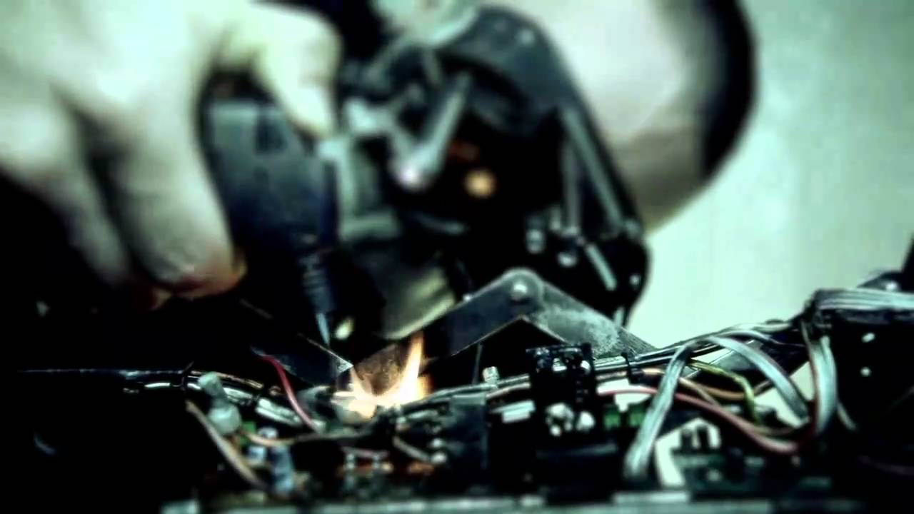 Breach The Void - Propagate