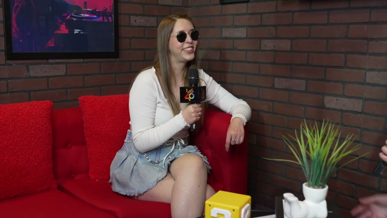 LEA ALVA en EDC MÉXICO 2026 | Los 40 México