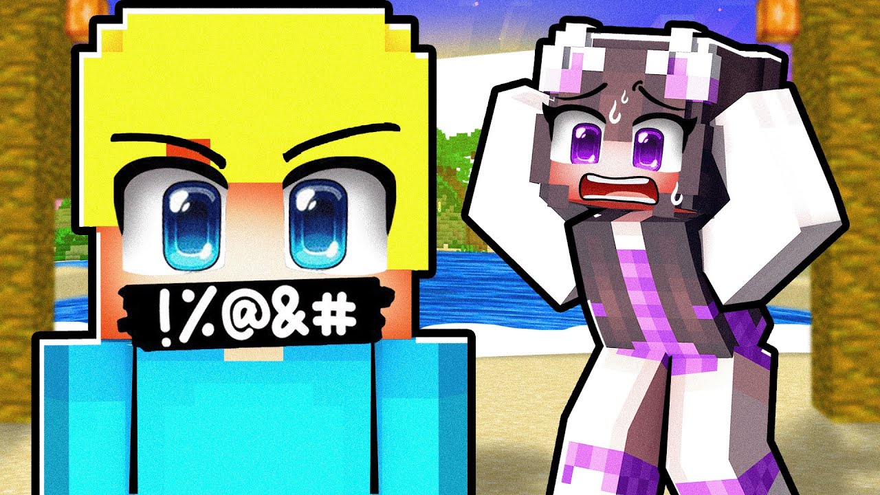 Ukri hat ein SCHLIMMES WORT gesagt in Minecraft!