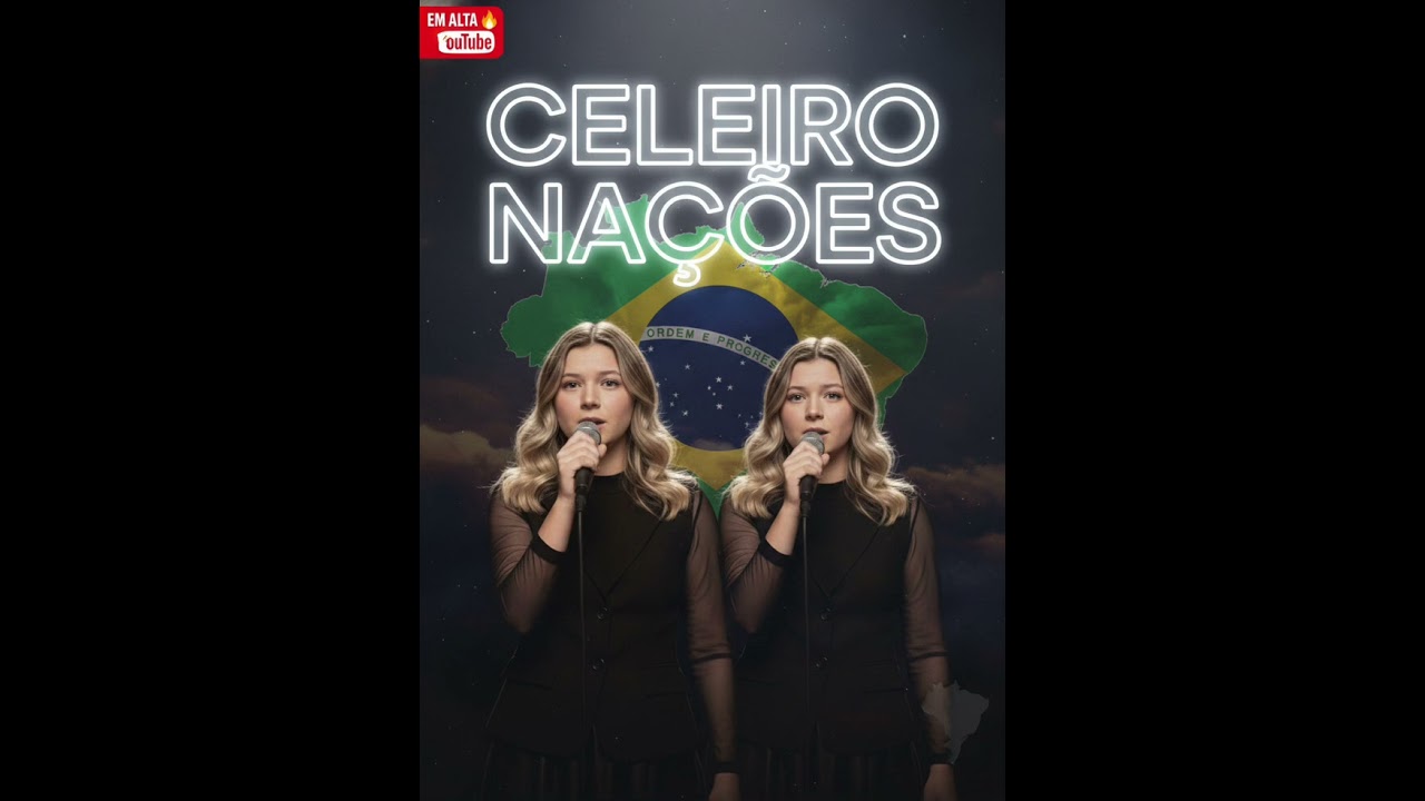 CELEIRO DAS NAÇÕES | BRASIL| CLAMOR PROFÉTICO | 2026