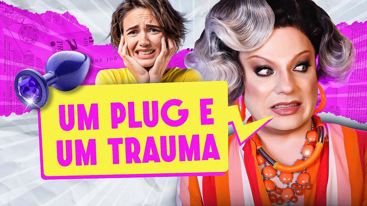 CONSELHOS RUINS: Passando Vergonha! - Lorelay Fox