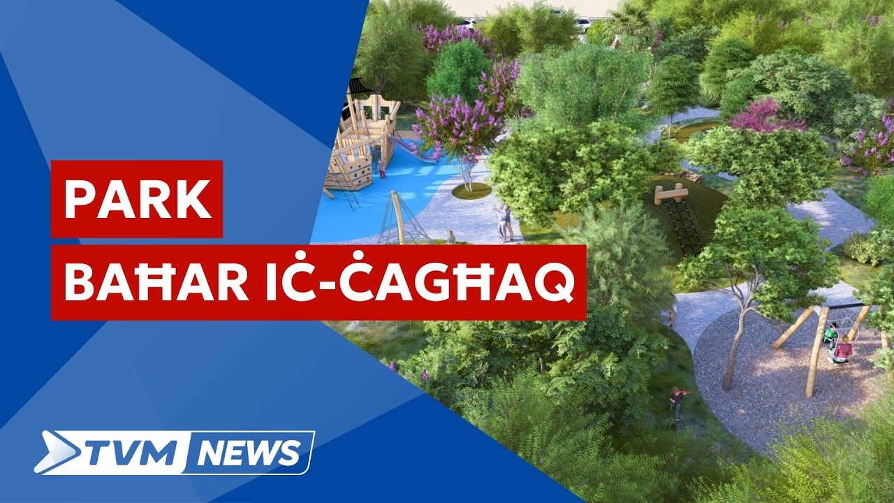 Jitlesta aktar min-nofs ix-xogħol ta' spazju miftuħ ġdid f'Baħar iċ-Ċagħaq