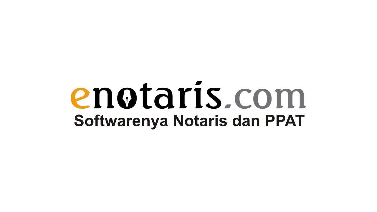 Software Cetak Akta Notaris dan PPAT