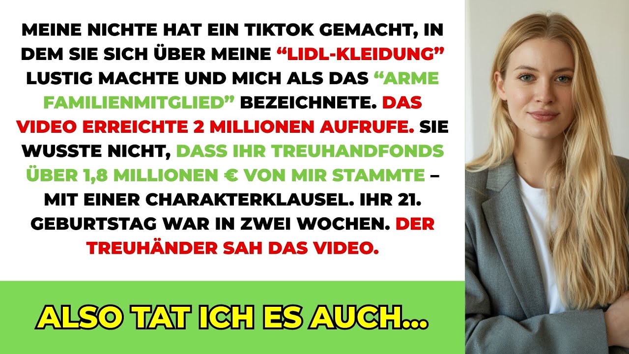 Meine Nichte Postete: 
