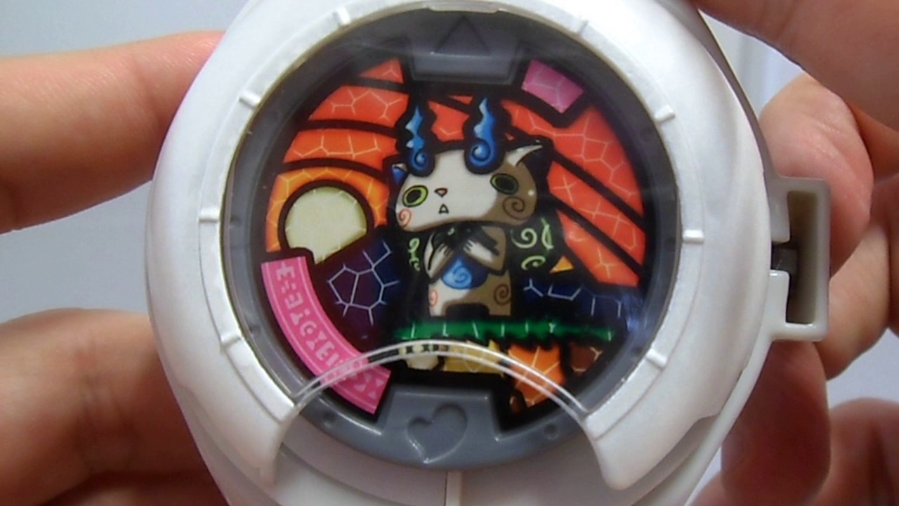 REVIEW 257 YOKAI WATCH - SONIDOS MEDALLAS YOKAI SERIE 1 CASTELLANO