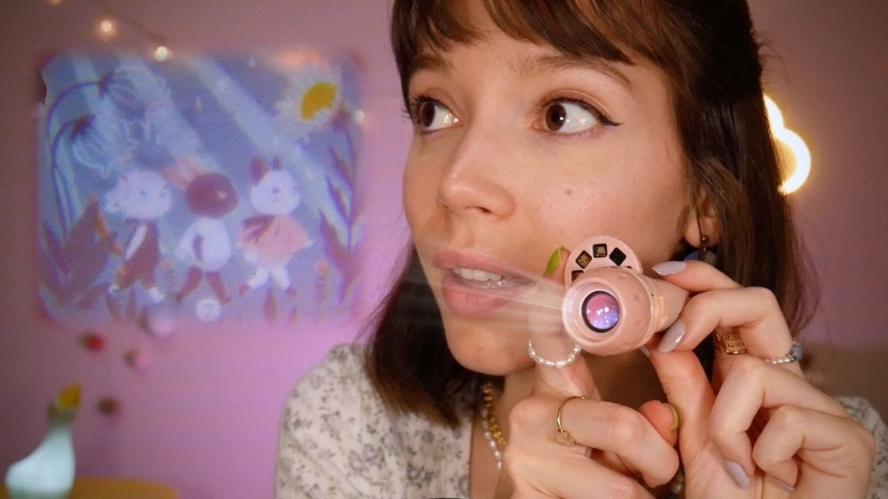 ASMR pour dormir comme un bébé 💤 lampe à histoires, veilleuse, peluches