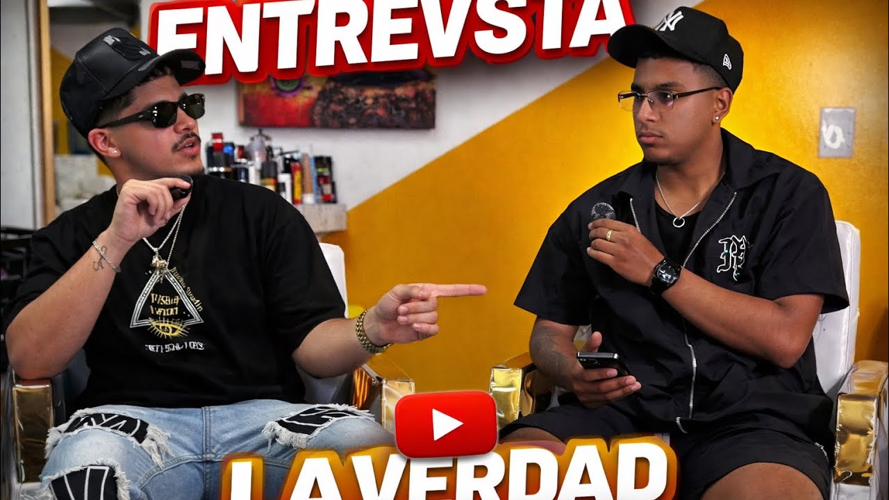 ENTREVISTA A ARTISTA  CHRISHOMMY