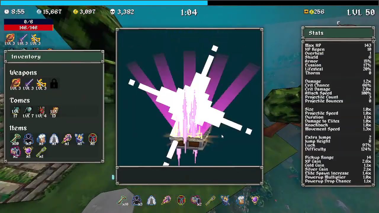 Megabonk 1.0.49 Fox 583k