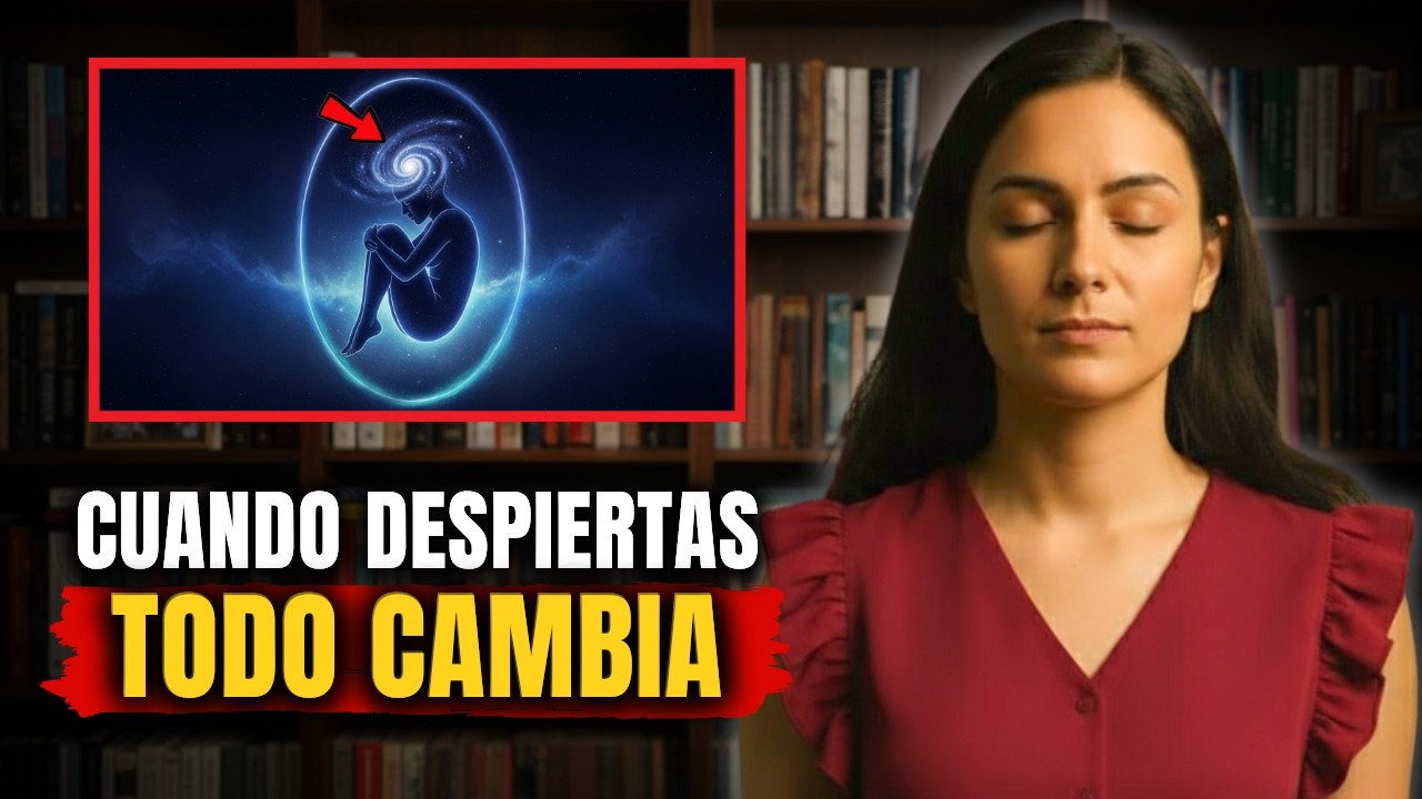 Las Fases Reales del Despertar Espiritual (NO SON COMO CREES)
