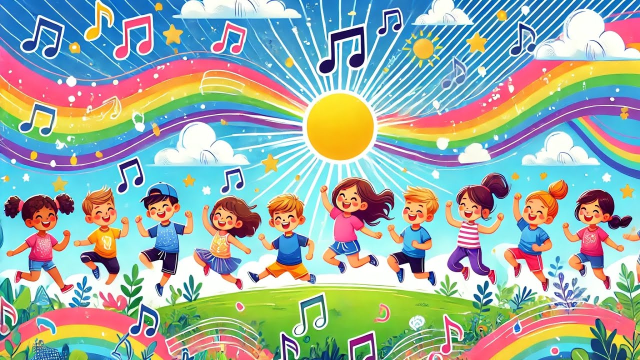 Canción para activación física - Mueve tu cuerpo (ActivaMente con el profe Rafa)