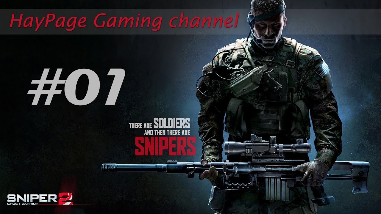 Sniper Ghost Warrior 2 - Episode 1 (arajin hayacq)
