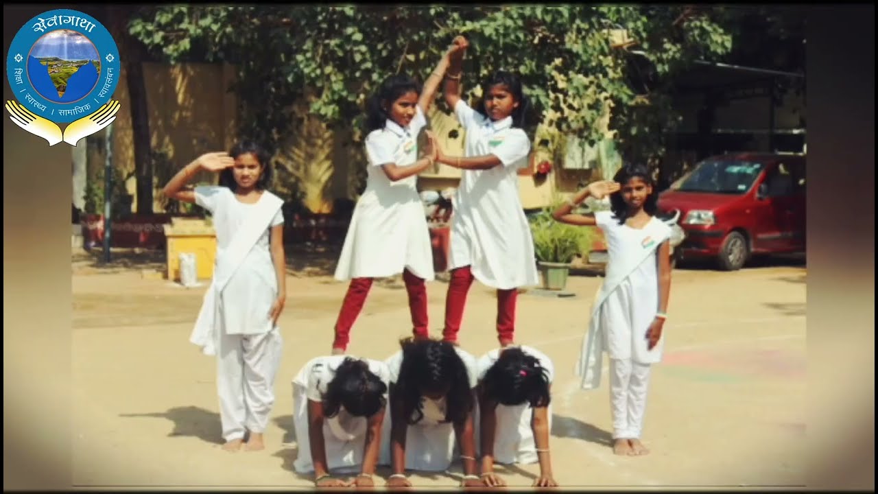 नन्हीं बेटियों को पंख लगाता | Vaidehi Seva Samithi | Vaidehi Ashram |Bhagyanagar | Ashram