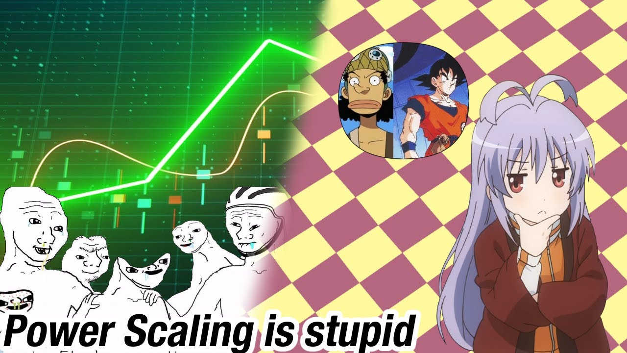 Power Scaling is Stupid and Here's Why