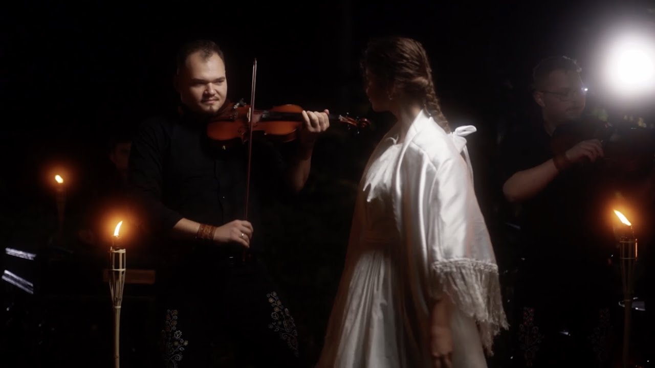 Basawell - Horila sosna palala (Metallica cover) oficiálny videoklip 2023