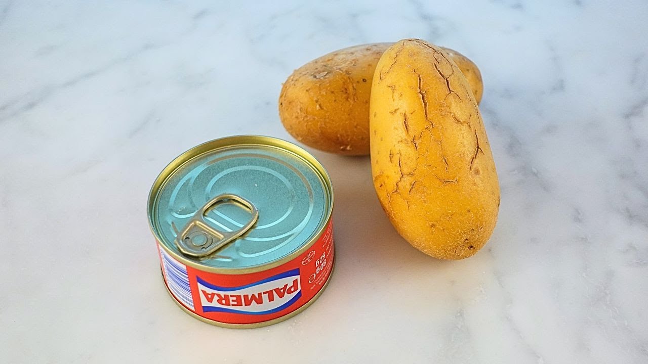 УЖИН КАК КОРОЛЬ, тратя 1 евро