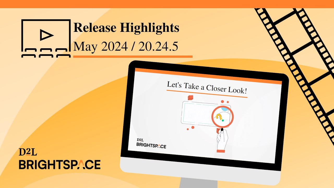 May 2024/20.24.5 Release Highlights Video