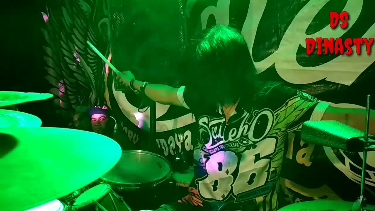 OPENING SALEHO KARYA BUDAYA INDONESIA Cak .SULIS maen drum  MP4