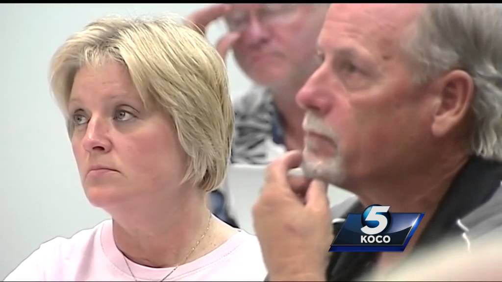 Slaughterville holds oil meeting