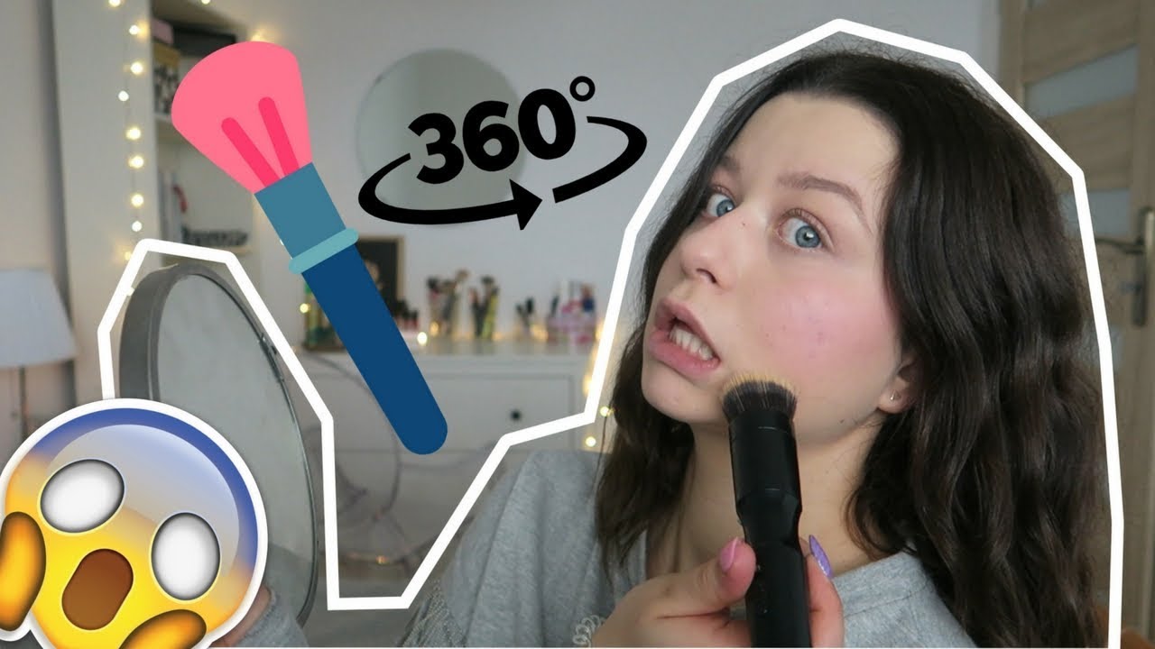 OBROTOWY/ELEKTRYCZNY PĘDZEL | OMG #20